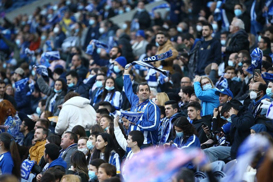 FC Porto 0-0 Tondela