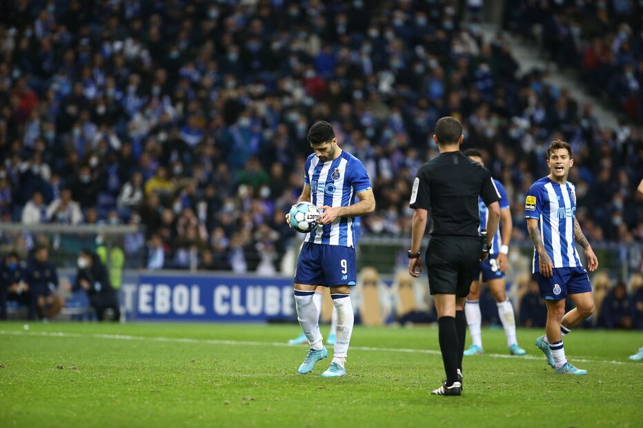 FC Porto 1-0 Tondela