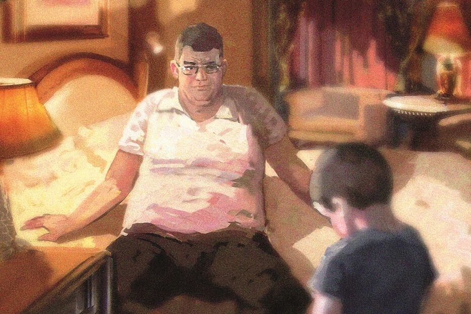 Menino, abusos sexuais, xxx