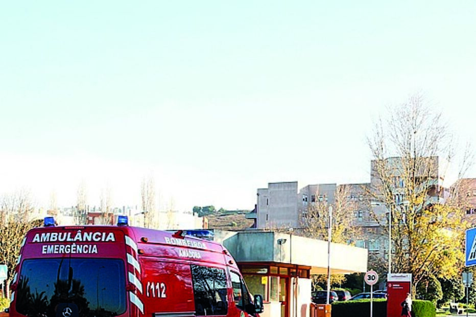 Homens foram hospitalizados  