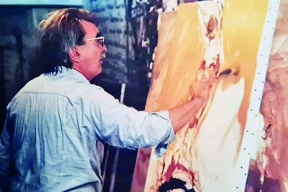 O mestre Artur Bual será homenageado no decorrer do festival