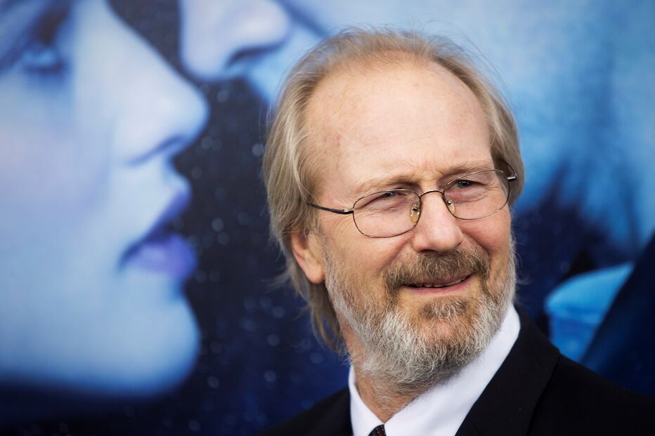 William Hurt, norte-americano vencedor do Óscar de Melhor Ator