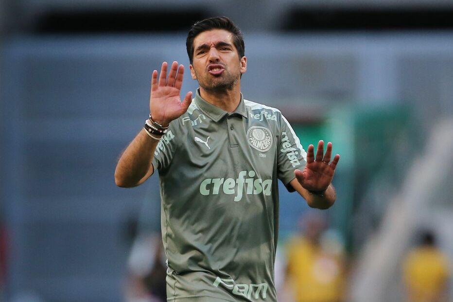 Palmeiras de Abel Ferreira vence clássico com o Santos