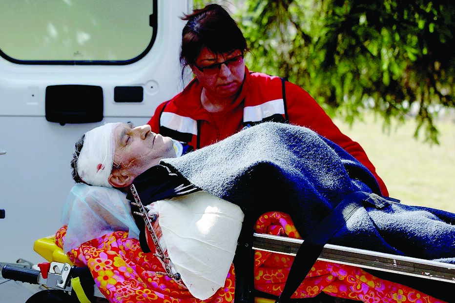 Ataque russo visou base que alegadamente acolhia voluntários estrangeiros que se ofereceram para combater a Rússia  