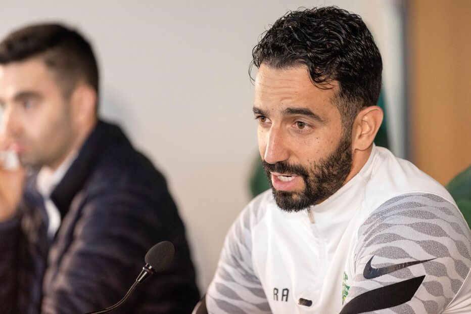 Rúben Amorim avisa que os adversários que o Sporting vai enfrentar também têm os seus objetivos