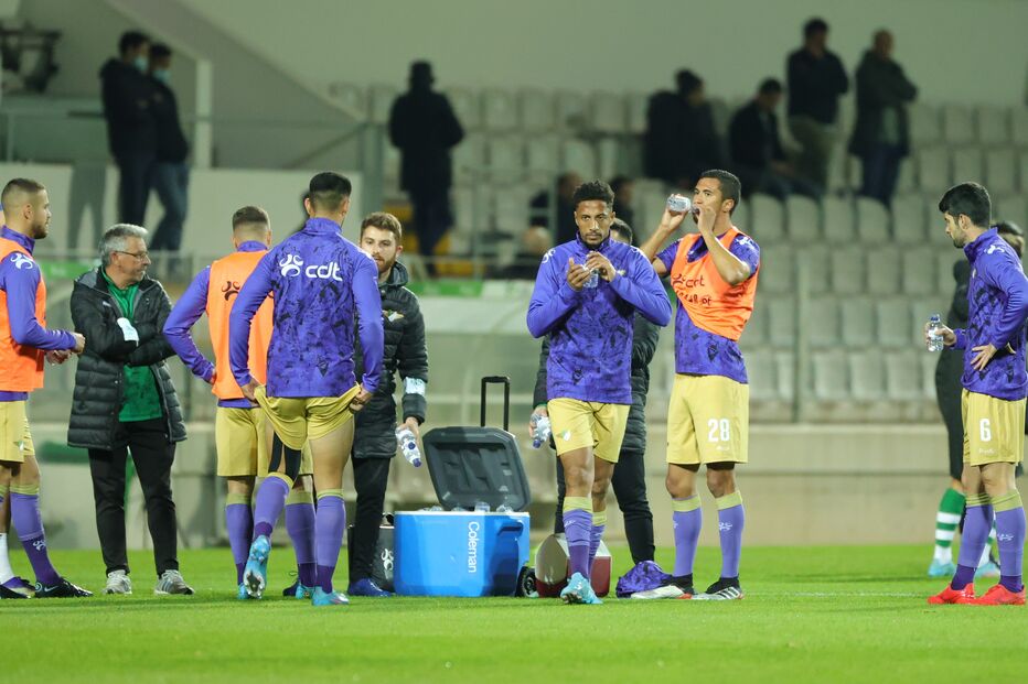 Moreirense - Sporting