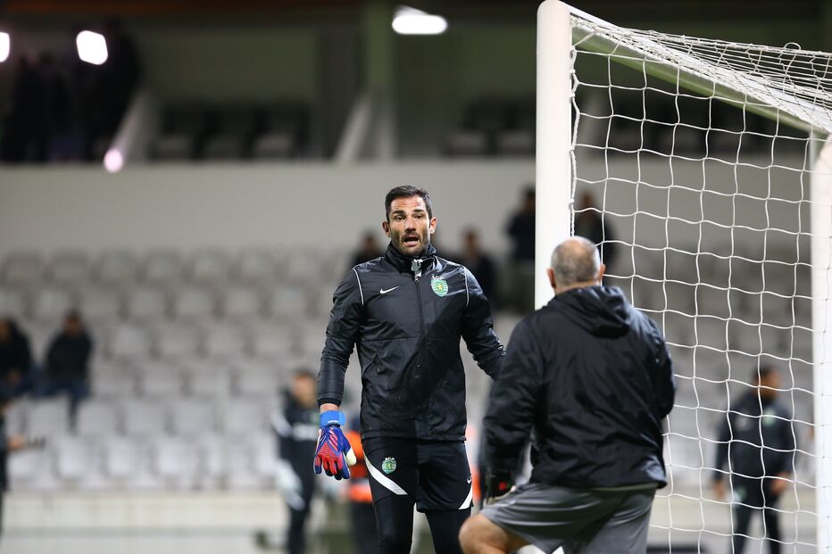 Moreirense - Sporting