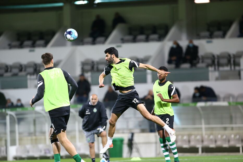 Moreirense - Sporting