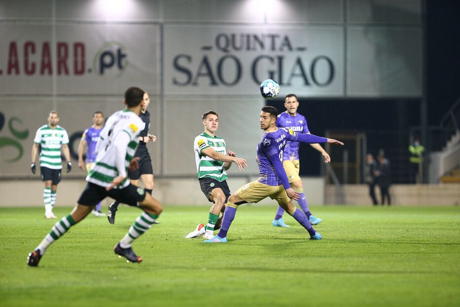Moreirense - Sporting
