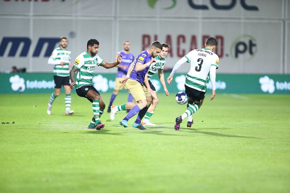 Moreirense - Sporting