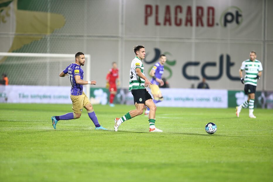 Moreirense - Sporting