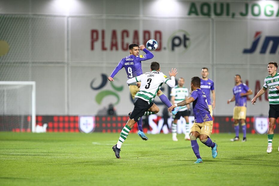 Moreirense - Sporting