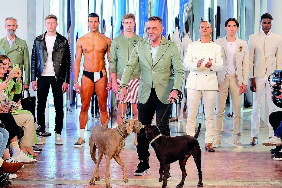 modelo, moda, ModaLisboa