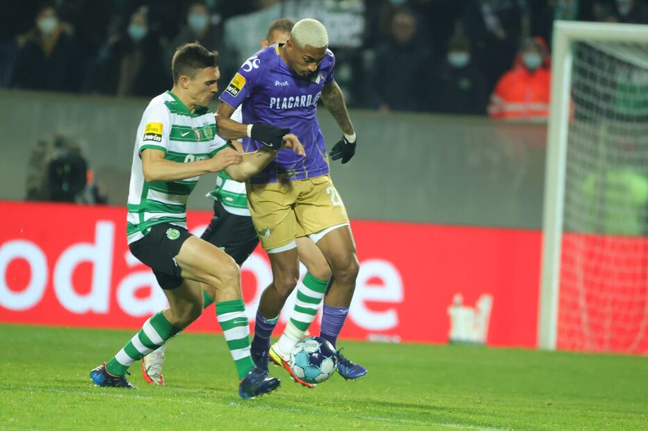 Moreirense - Sporting