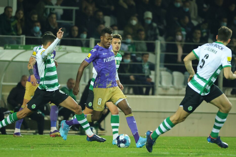 Moreirense - Sporting
