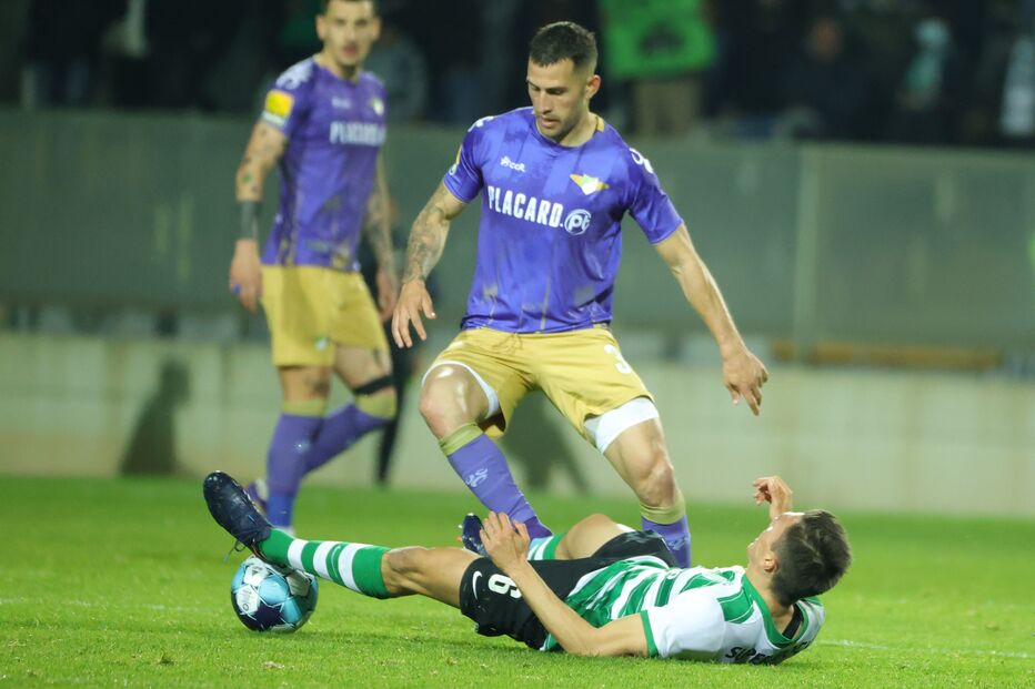 Moreirense - Sporting