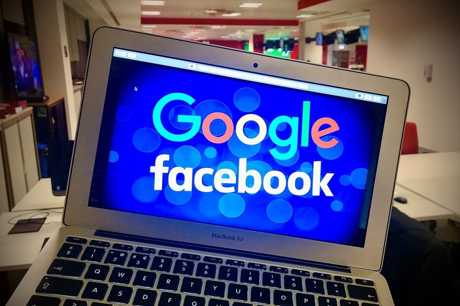 Google e Facebook