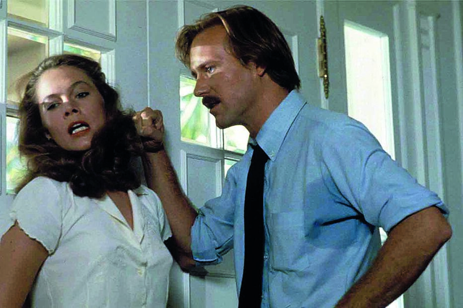 ‘Noites Escaldantes’, com Kathleen Turner 