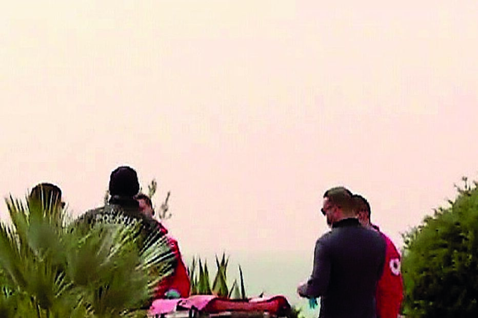 bombeiros, cadáver, Boca do Inferno