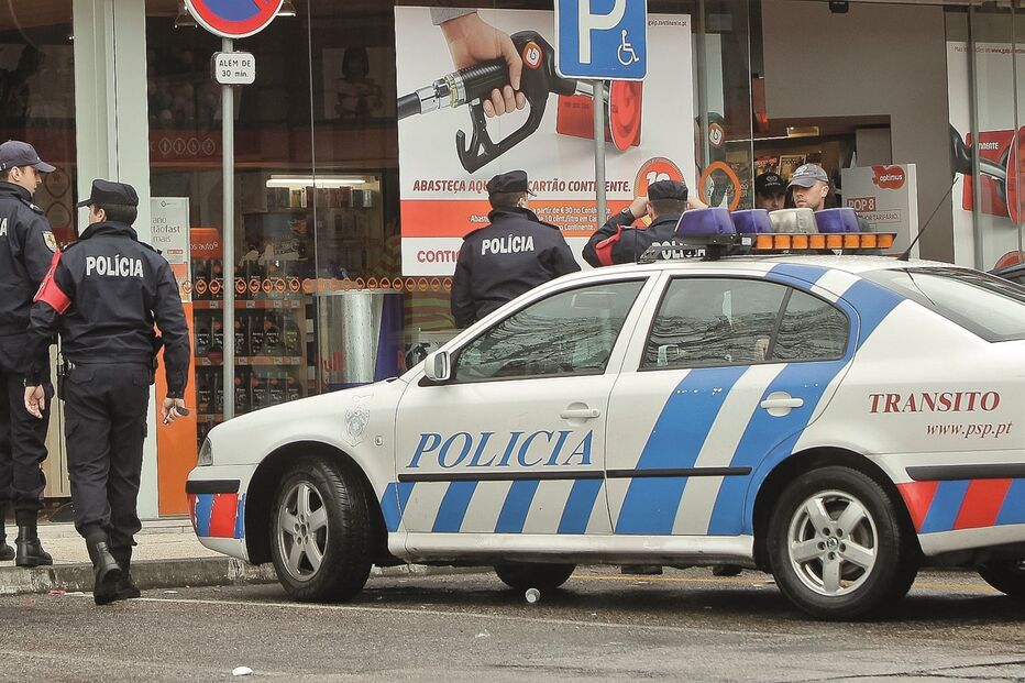 PSPS, polícia xx