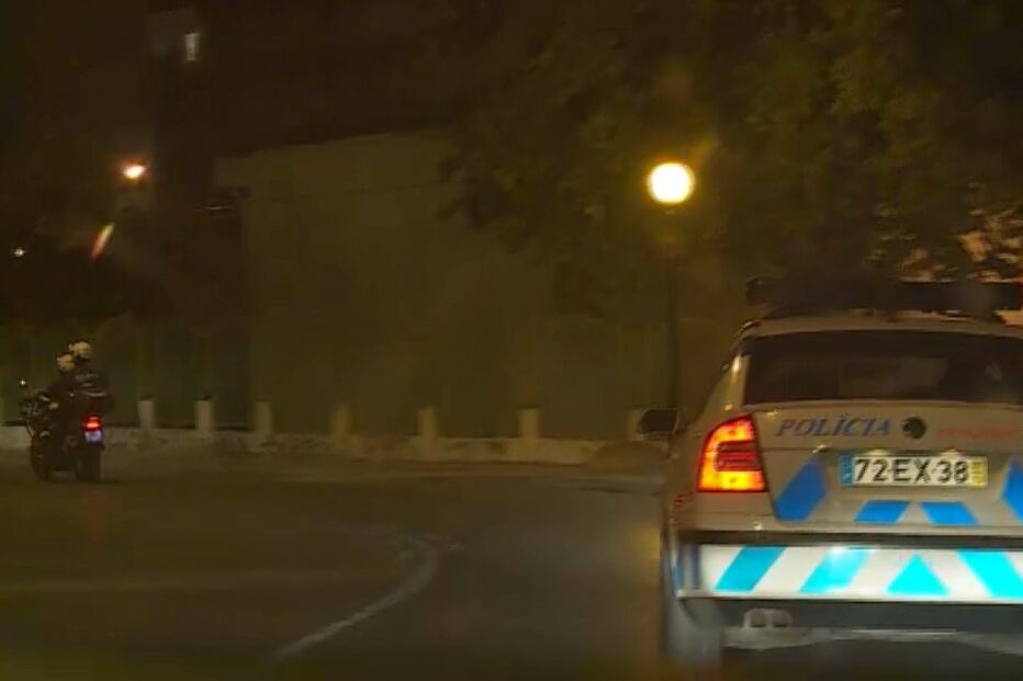 Homem agride mulher com picareta e rapa-lhe o cabelo em Cascais