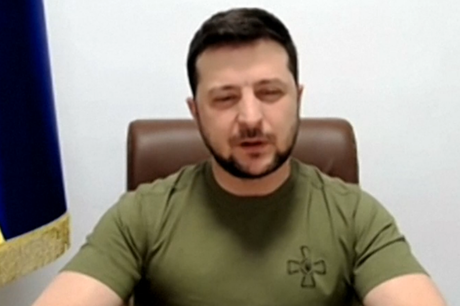 Zelensky