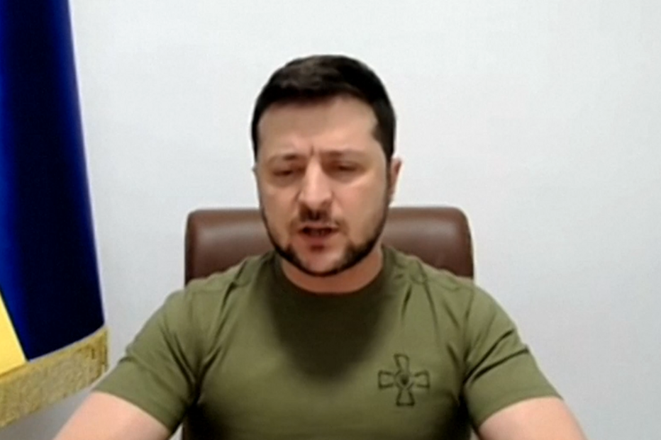 Zelensky