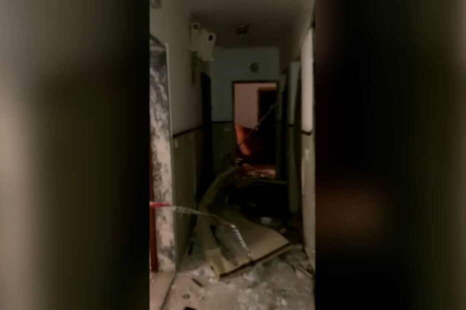 Novas imagens mostram rasto de destruição causado pela explosão de gás no interior do prédio na Amadora