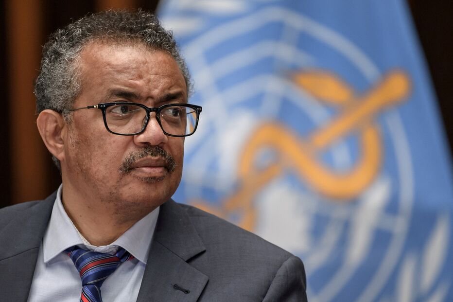 Tedros Adhanom