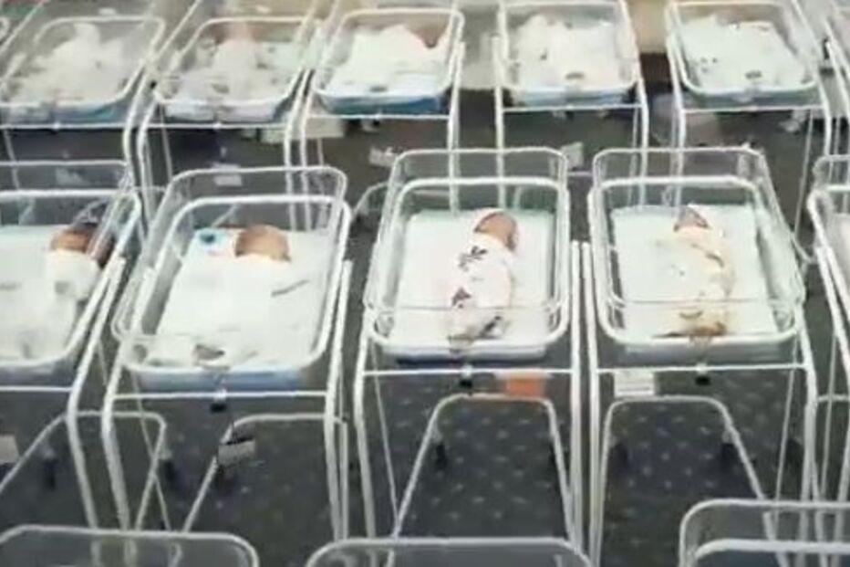 Devido à guerra na Ucrânia, os casais não sabem se grávidas estão em segurança, nem como trazer os recém-nascidos para Portugal.