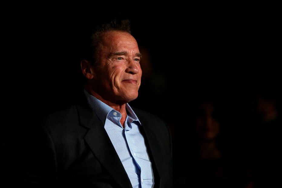 Arnold Schwarzenegger