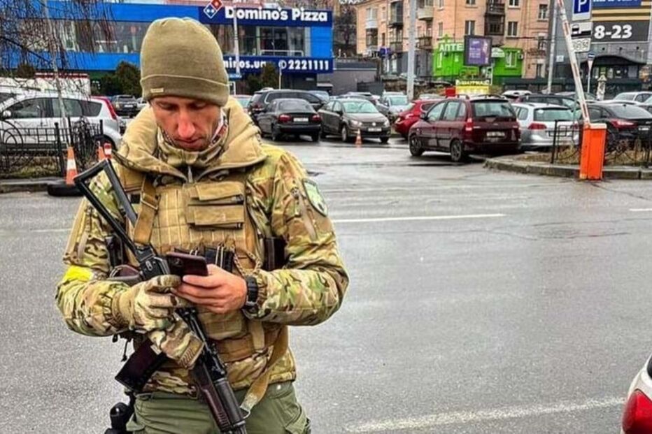 Sergiy Stakhovsky, guerra, ucrânia