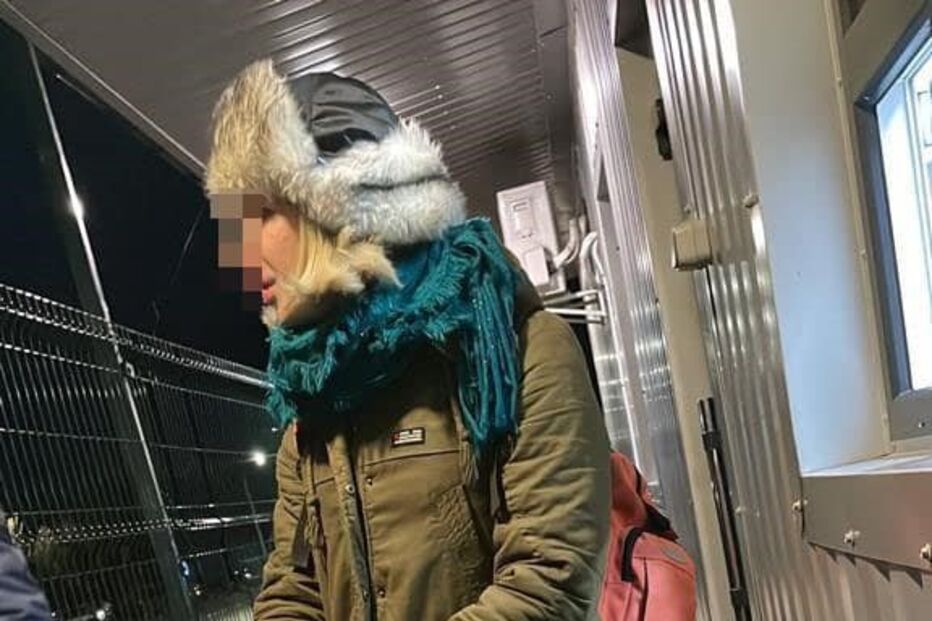 ucraniano, disfarce, fronteira, fuga, guerra, desespero