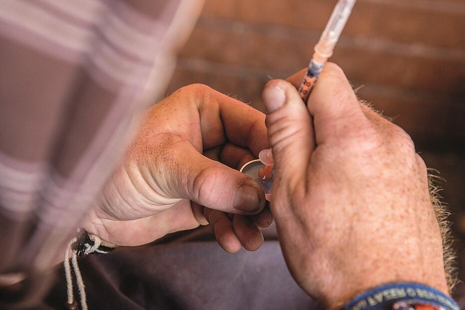 Consumo de droga em festas de sexo dispara em Portugal 