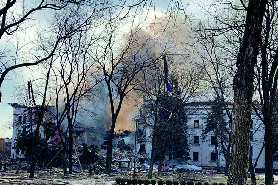 guerra, ucrânia, destruição, mariupol, kharkiv