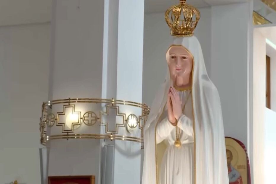 Nossa Senhora de Fátima 