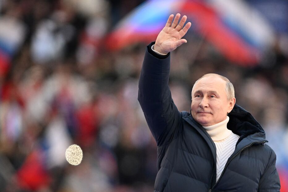 Vladimir Putin