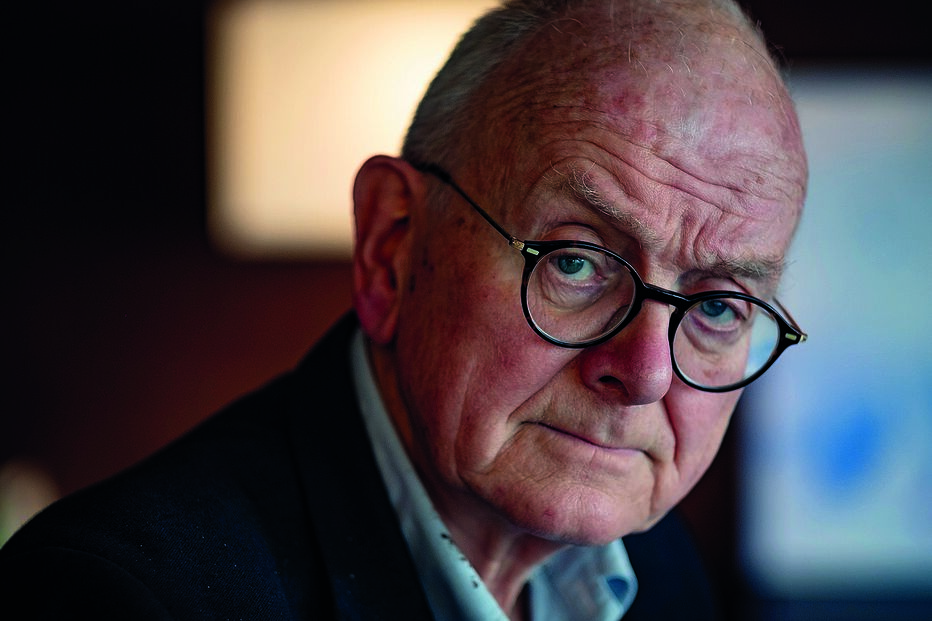 Marsh tem publicado em Portugal ‘Não Faças Mal’ e ‘Hoje Deu Entrada no Hospital’ (ed. Lua de Papel) 