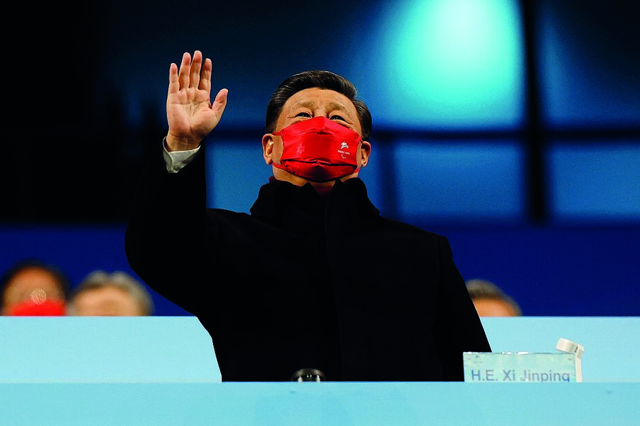 Presidente chinês, Xi Jinping