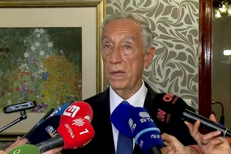 Marcelo mais criativo com o novo Governo