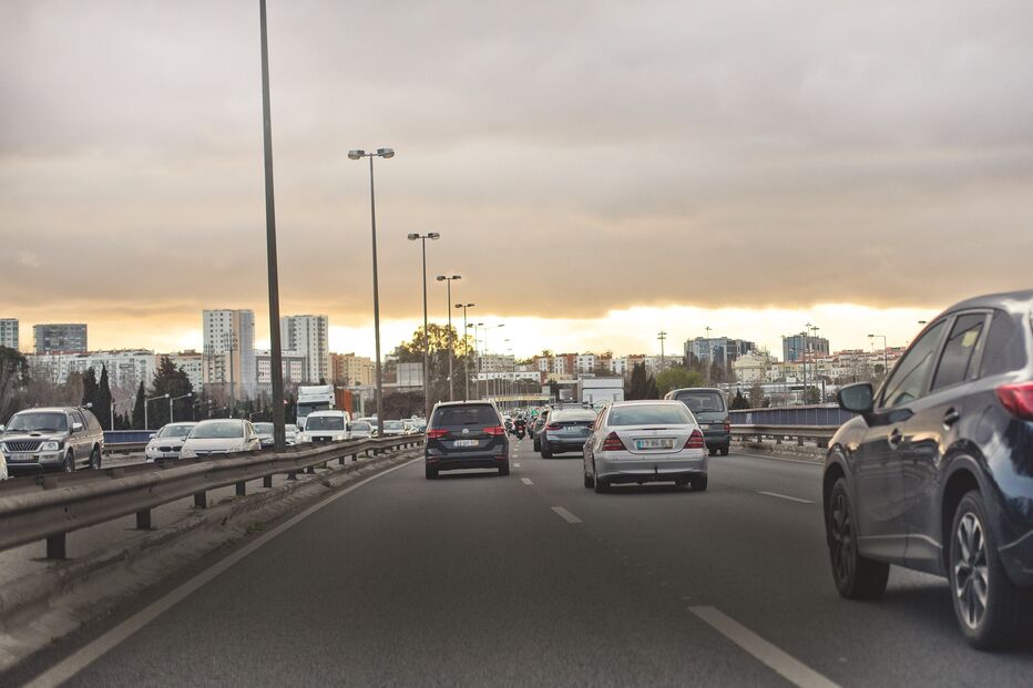 Segunda Circular, em Lisboa