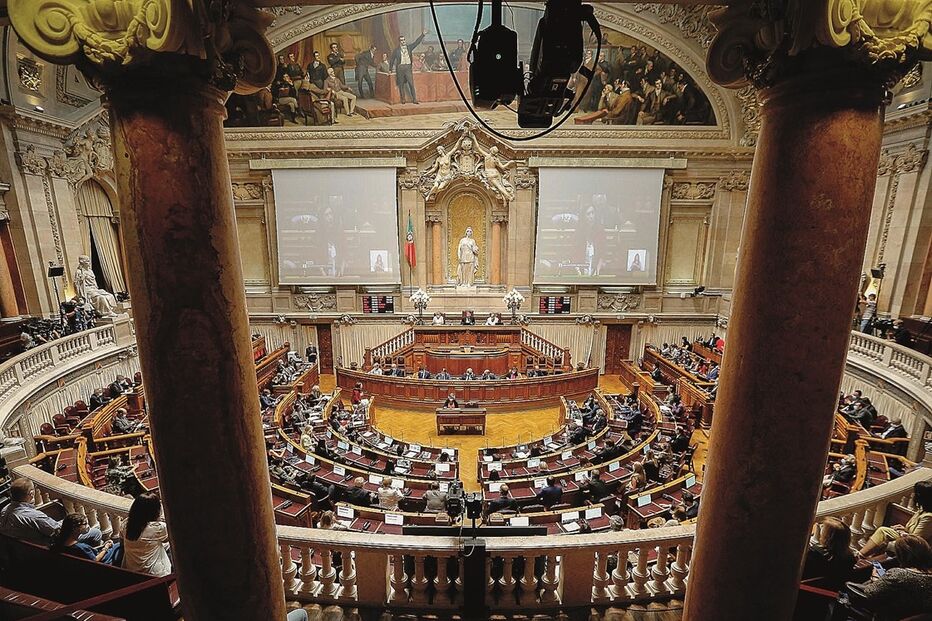 Assembleia da República