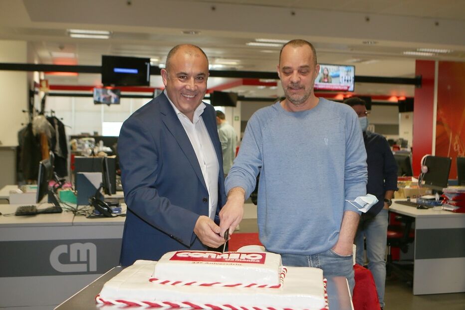 aniversário, correio da manhã, CM, jornal