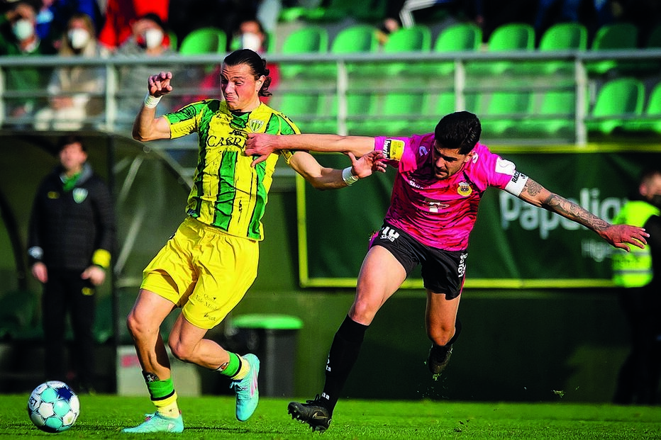 Dadashov, Tondela, Arouca, Basso