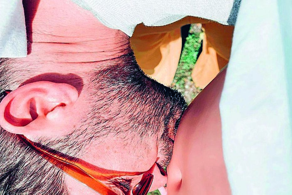 Paulo Vintém vai ser pai pela primeira vez 