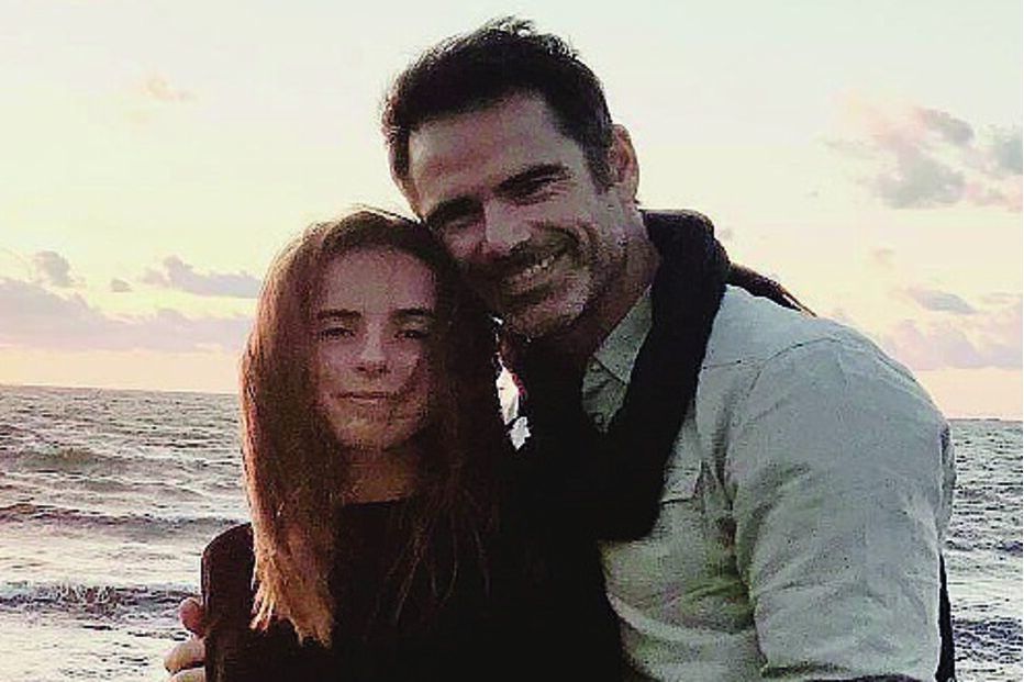 Anna Westerlund e Pedro Lima