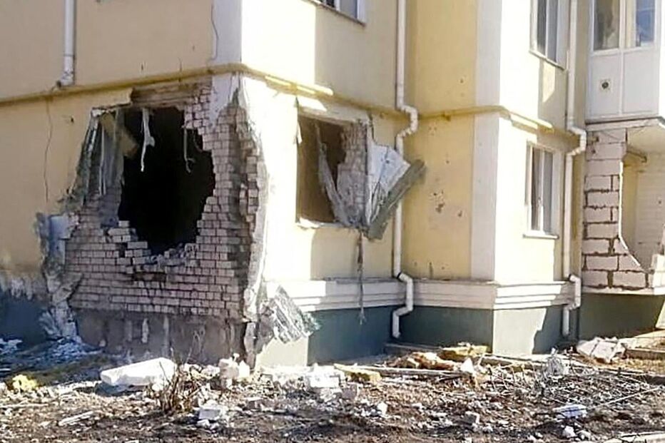 Autoridades divulgaram imagens de destruição em Chernihiv e Kramatorsk