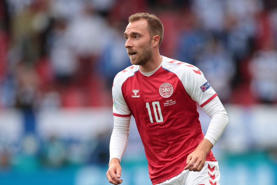 Christian Eriksen