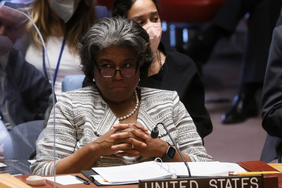 Linda Thomas-Greenfield