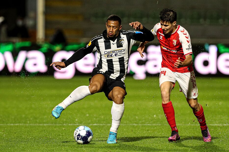 Sp. Braga, Portimonense